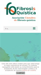 Mobile Screenshot of fqcantabria.org